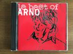 Cd Arno Le Best Of NIEUW ( TC T.C. Matic / Hintjens ), Cd's en Dvd's, Ophalen of Verzenden, 1980 tot 2000, Nieuw in verpakking