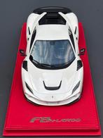 ZOMEROPRUIMING ! Ferrari F8 Novitec Peako 1:18, Ophalen of Verzenden, Peako, ., .