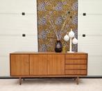 Vintage dressoir met vier laden, 186cm, Ophalen, ., 150 tot 200 cm, .