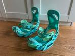 Burton Lexa Snowboard Bindingen, Ophalen, Gebruikt