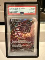 Giratina V #186 Lost Origins PSA10, Ophalen of Verzenden, Zo goed als nieuw, Losse kaart, Foil