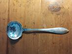 Suikerstrooier verzilverd gr 19,5 cm, Ophalen of Verzenden