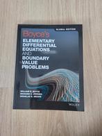 Boyce's elementary differential equations and boundary value, Ophalen of Verzenden