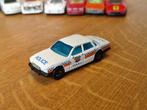 Jaguar XJ6 Police Matchbox, Hobby en Vrije tijd, Modelauto's | Overige schalen, Ophalen of Verzenden, Zo goed als nieuw, Auto