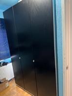Grote Ikea Pax 3-deurs kledingkast, Huis en Inrichting, Kasten | Kledingkasten, Ophalen, Gebruikt, 200 cm of meer, 150 tot 200 cm
