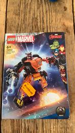 LEGO marvel Rocket Mech Armour, Nieuw, Complete set, Ophalen of Verzenden, Lego