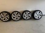 Golf 8 R / GTI Bergamo Velgen 18 inch. 225/40/18, Auto-onderdelen, Ophalen, 18 inch, Velg(en), Winterbanden