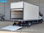 Iveco Daily 35C16 Bakwagen Laadklep Dubbellucht Meubelbak Ai, Auto's, Bestelauto's, Te koop, 160 pk, Iveco, Gebruikt