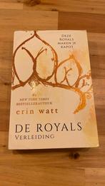Young adult- Erin Watt - Verleiding, Boeken, Ophalen of Verzenden, Gelezen, Erin Watt