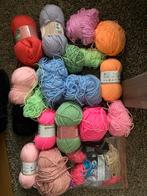 Garen, Ophalen of Verzenden, Zo goed als nieuw, Breien of Haken, Wol of Garen
