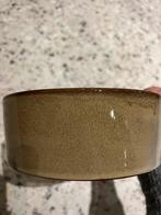 Honden voerbak D&D zand, Ophalen of Verzenden, Zo goed als nieuw