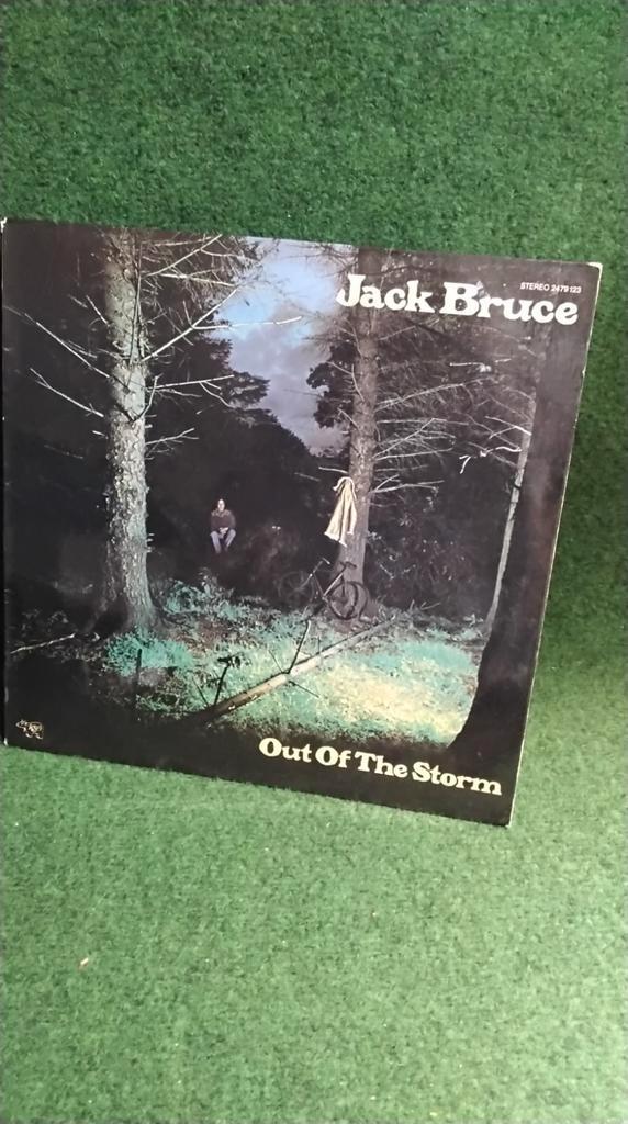 JACK  BRUCE, Cd's en Dvd's, Vinyl | Rock, Zo goed als nieuw, Poprock, 12 inch, Ophalen of Verzenden