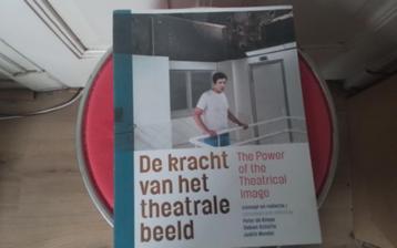 De kracht van het theatrale beeld afmetingen 27cm X 21 cm beschikbaar voor biedingen