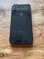 iPhone X 64GB zwart, Ophalen, Gebruikt, IPhone X, 64 GB