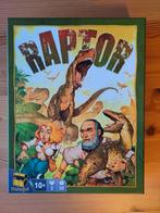 Raptor, Hobby en Vrije tijd, Gezelschapsspellen | Bordspellen, Ophalen of Verzenden, Zo goed als nieuw