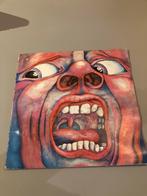 King Crimson - In the Court of the Crimson King LP, Ophalen of Verzenden, Gebruikt, 12 inch, Progressive