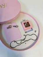 My Jewellery giftbox ketting oorbellen en extra ring maat 16, Sieraden, Tassen en Uiterlijk, Kettingen, Ophalen of Verzenden, Nieuw