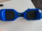 Blauwe Hoverboard - Gebruikt, Kinderen en Baby's, Speelgoed | Buiten | Accuvoertuigen, Ophalen of Verzenden, Gebruikt