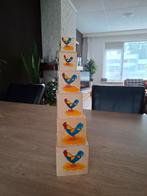 Houten Stapeltoren - Dieren thema, Ophalen of Verzenden, Gebruikt, Overige typen