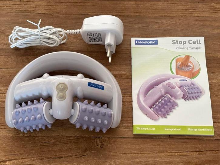 Lanaform stop cell anti cellulites nieuw, Witgoed en Apparatuur, Persoonlijke-verzorgingsapparatuur, Nieuw, Overige typen, Ophalen of Verzenden