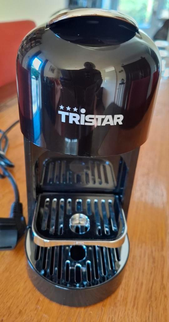 Tristar PD-9039 Capsule Koffiemachine - Zgan., Witgoed en Apparatuur, Koffiezetapparaten, Zo goed als nieuw, Espresso apparaat
