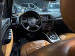 Audi Q5 2.0 TFSI quattro Pro Line|AUT|PANO|CAMERA|LEDER|LED|, Auto's, Audi, Automaat, Euro 5, Gebruikt, Zwart