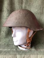 Helm M56/63, voormalig DDR, Verzamelen, Ophalen of Verzenden, Landmacht, Duitsland, Helm of Baret