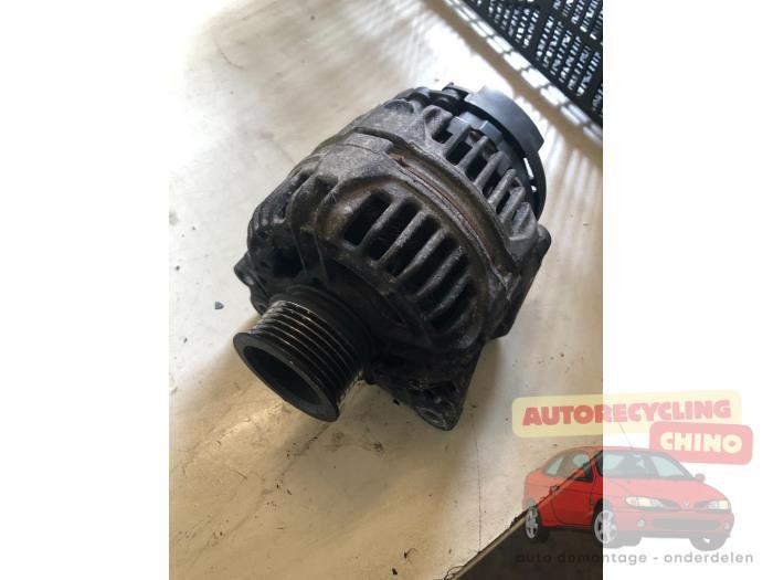 Dynamo van een Seat Arosa, Ophalen, Gebruikt, -, -