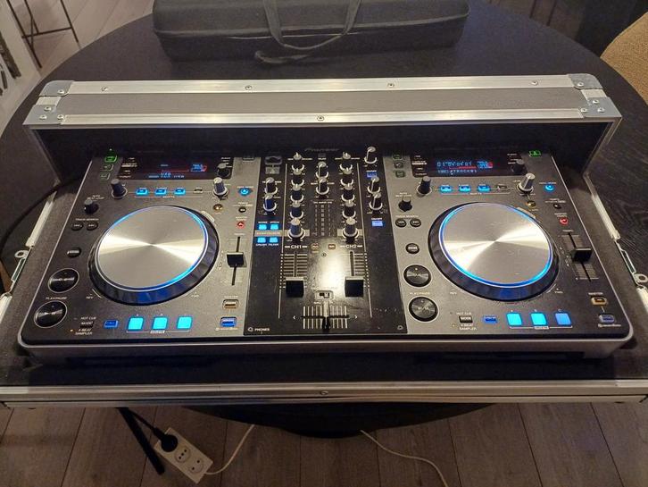 In perfecte staat pioneer xdj r1 in flightcase, Muziek en Instrumenten, Dj-sets en Draaitafels, Zo goed als nieuw, Pioneer, Ophalen of Verzenden