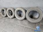 5-6mm! Winterbanden Cargobanden 235/60R17C Michelin Agilis A, Auto-onderdelen, Banden en Velgen, 17 inch, 235 mm, Band(en), Bestelwagen