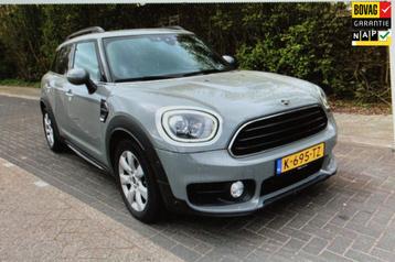 Mini Mini Countryman 1.5 One NAVIGATIE / AIRCO (ECC) / PDC / beschikbaar voor biedingen