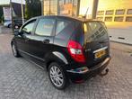 Mercedes-Benz A-klasse 180 CDI Avantgarde Automaat, Airco, T, Euro 5, 4 cilinders, Leder en Stof, Zwart