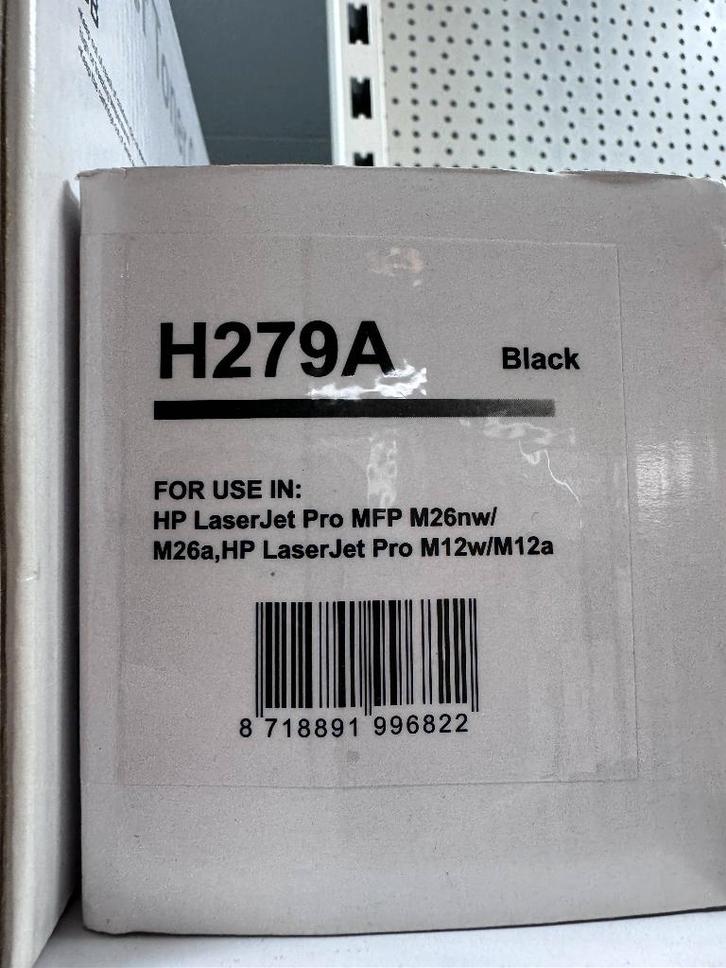 Toner voor H279A / HP 79A, Computers en Software, Printerbenodigdheden, Nieuw, Toner, Ophalen of Verzenden