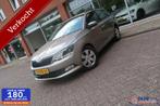 Skoda Fabia Combi 1.2 TSI Ambition Automaat Airco Cruise con, Gebruikt, Beige, Origineel Nederlands, 39 €/maand