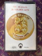 The Beatles “20 golden greats” Cassette, Gebruikt, 1 bandje, Ophalen of Verzenden, Origineel