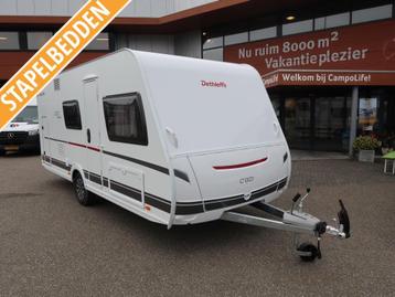 Dethleffs C'Go 495 QSK ACTIV ACTIEPAKKET beschikbaar voor biedingen
