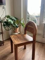Houten stoelen (los verkopen is ook mogelijk), Huis en Inrichting, Ophalen of Verzenden, Zo goed als nieuw, Bruin