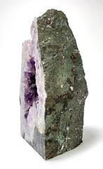 1020. Amethist geode, Zuid-Amerika, Ophalen of Verzenden, Mineraal