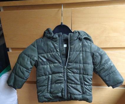 Winterjas Name It nieuw, Kinderen en Baby's, Babykleding | Maat 80, Nieuw, Jongetje, Jasje, Ophalen