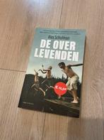 De overlevenden Alex Schulman boek fictie literatuur roman, Verzenden, Zo goed als nieuw, Europa overig