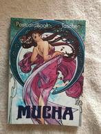 30 Postcards - Alphonse Mucha - Taschen, Ophalen of Verzenden, Zo goed als nieuw, Overige onderwerpen