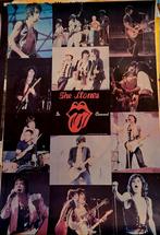 Rolling Stones Concert Poster, Ophalen of Verzenden, A1 t/m A3, Muziek, Rechthoekig Staand