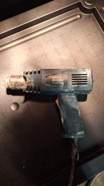Black en decker hittepistool, Ophalen of Verzenden, Gebruikt
