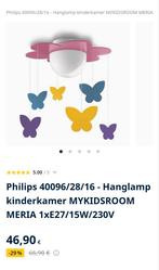 2 Philips meria hanglampen voor de kinderkamer, Ophalen of Verzenden, Zo goed als nieuw, Minder dan 50 cm