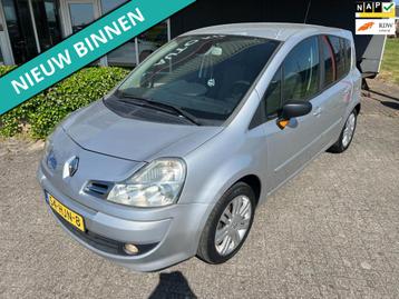 Renault Grand Modus 1.2 TCE Dynamique ECC/CRUISE/PDC/LMV NAP beschikbaar voor biedingen