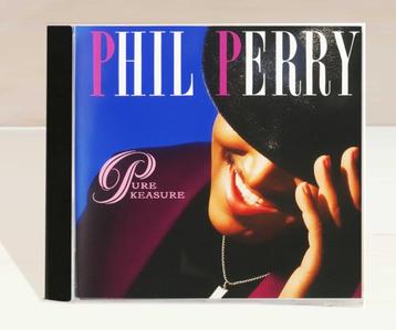 Cd Phil Perry – Pure Pleasure met oa After The Love Has Gone beschikbaar voor biedingen