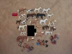 Playmobil paarden, paard, pony / halster / teugels., Ophalen of Verzenden, Zo goed als nieuw, Los playmobil
