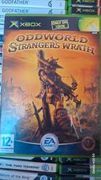 Oddworld stranger's wrath xbox original, Spelcomputers en Games, Avontuur en Actie, Vanaf 18 jaar, 1 speler, Ophalen of Verzenden