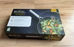 Wokpan Royal van Kempen & Begeer, Ophalen of Verzenden, Nieuw, Rvs, Wok