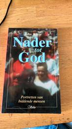 A. Holwerda - Nader tot God, Gelezen, Ophalen of Verzenden, A. Holwerda; J. White